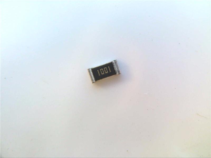ROHM SEMICONDUCTOR ESR18EZPF1001