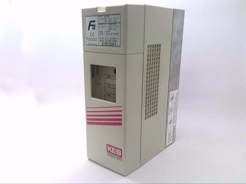 09.F4.C3D-3420/1.4 by KEB AUTOMATION