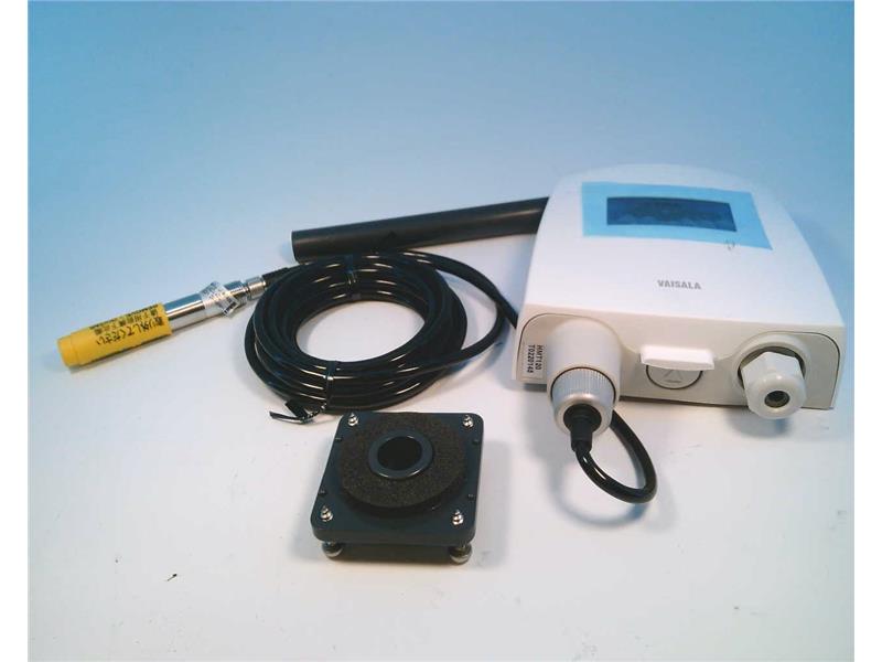 VAISALA SENSOR SYS HMT120 KB1A1 B21A 2A0Z