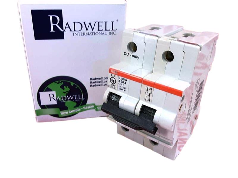 ASEA BROWN BOVERI S282UX-K30A