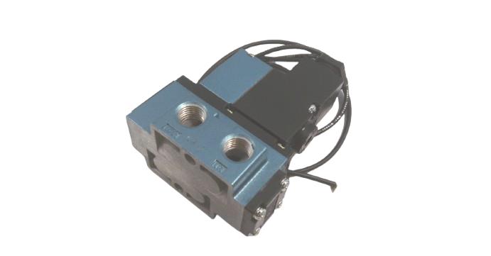 MAC VALVES INC 912B-PM-122CA