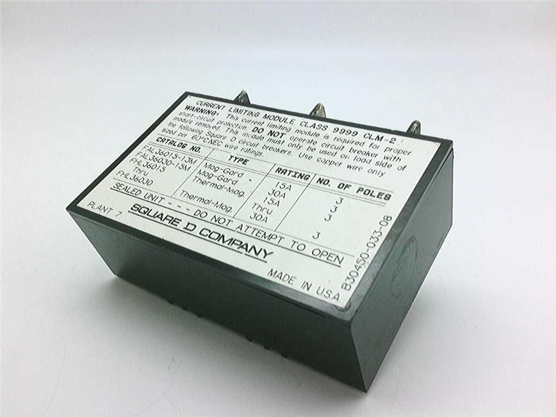 SCHNEIDER ELECTRIC 9999CLM2