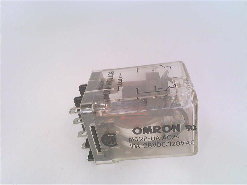 OMRON MJ2P-UA-AC24