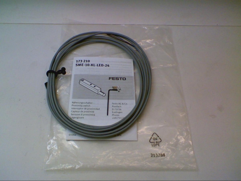 FESTO SME-10-KL-LED-24