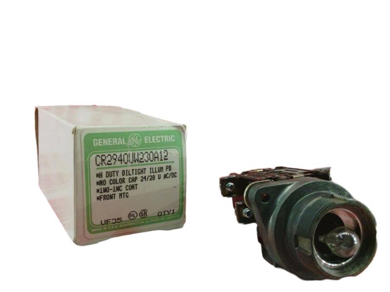 CR2940UW230A12 by GENERAL ELECTRIC