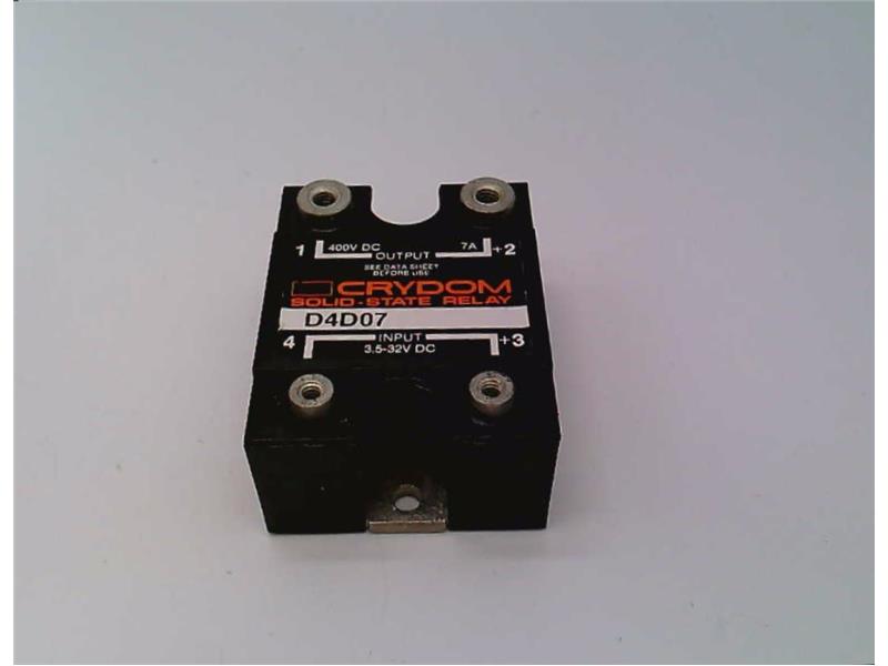 SENSATA TECHNOLOGIES D4D07