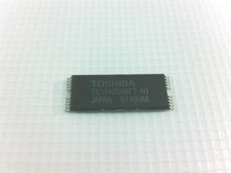 TOSHIBA TC514256BFT60