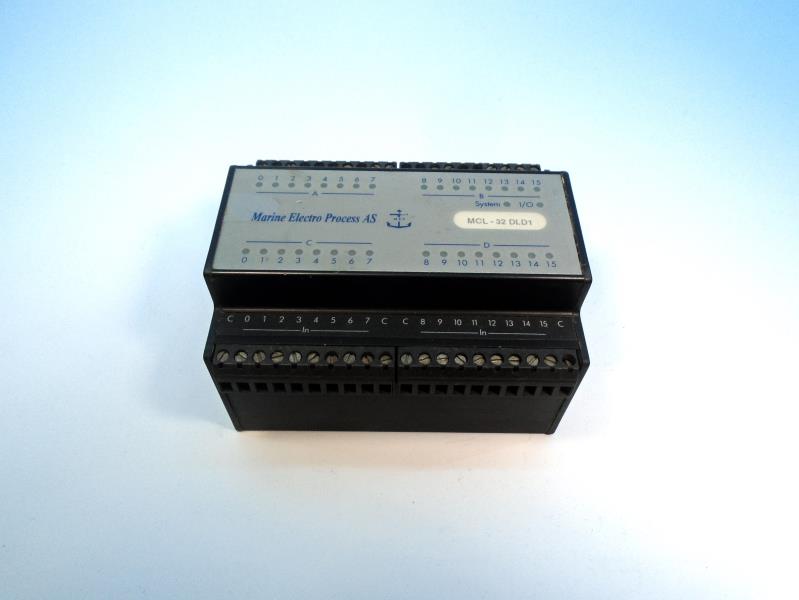 BEIJER ELECTRONICS MCL-32-DI.D1
