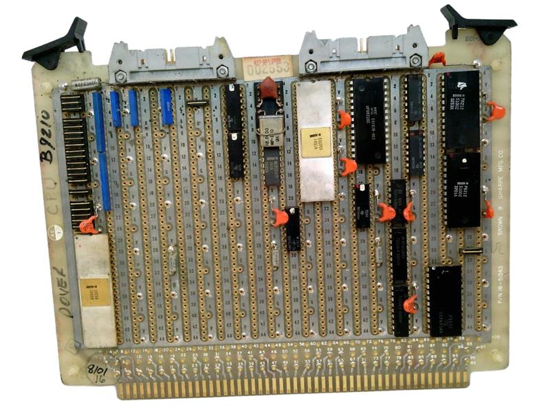 16-51563-4 by BROWN & SHARPE