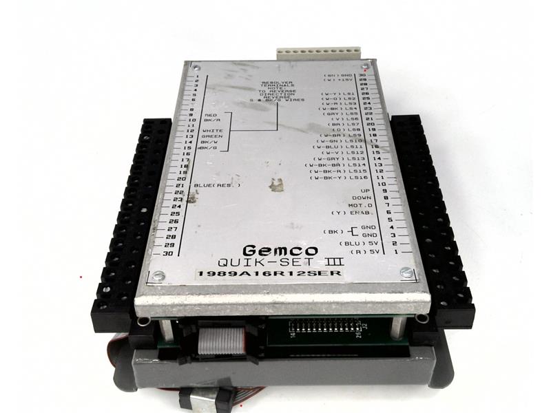 1989A16R12SER by AMETEK