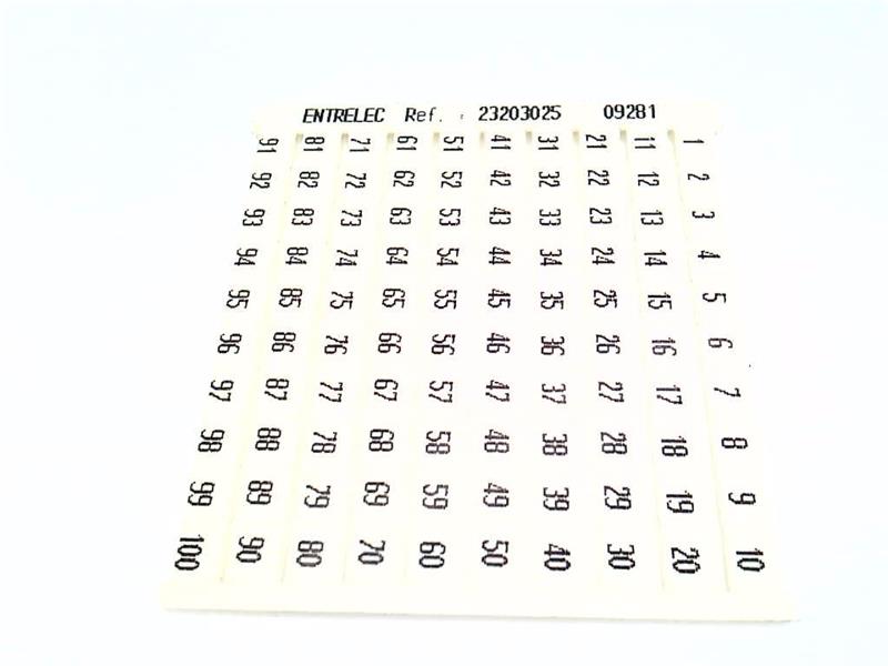 ASEA BROWN BOVERI 023203025