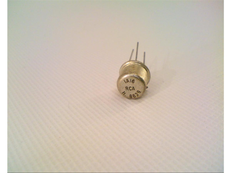 RCA 1A16
