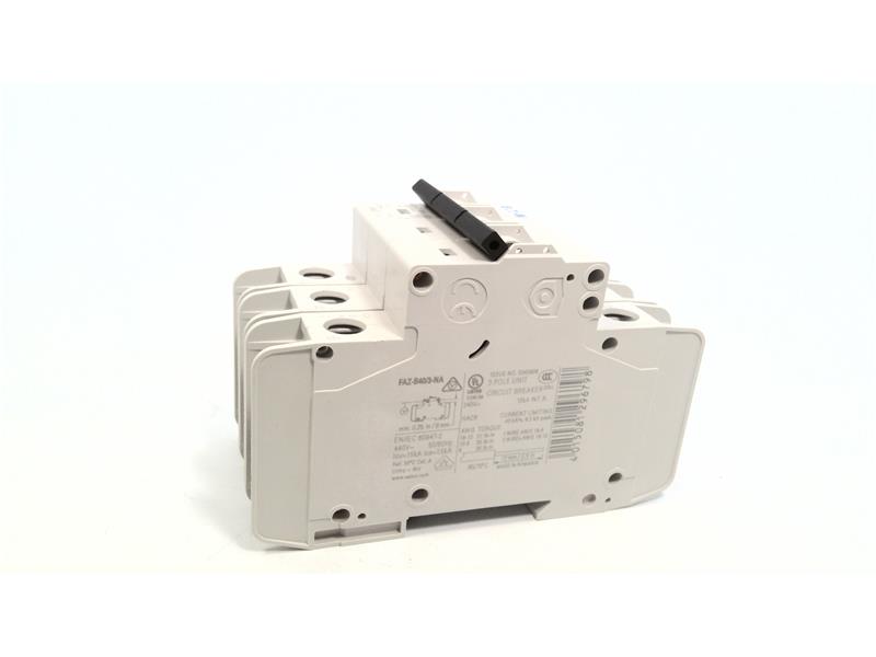 EATON CORPORATION FAZ-B40/3-NA