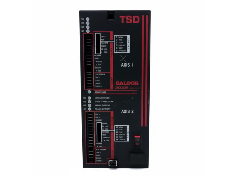 ASEA BROWN BOVERI TSD-050-05-2-U