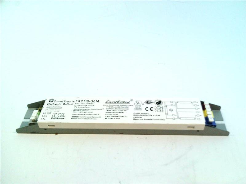 OMNITRONIX FX2T18-36M