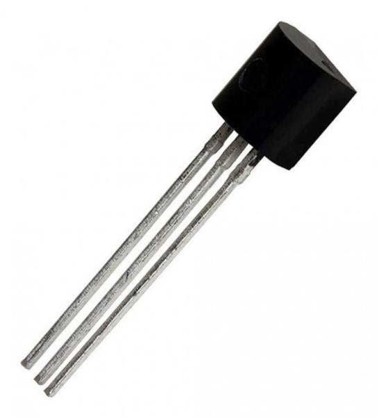 TAIWAN SEMICONDUCTOR BC546C A1