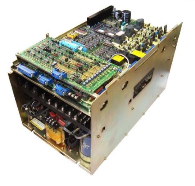 A06B-6055-H112#H504 by FANUC