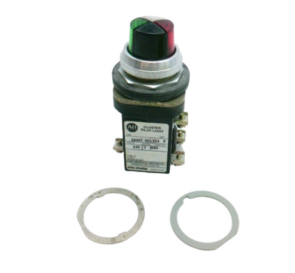 ALLEN BRADLEY 800T-QCL324