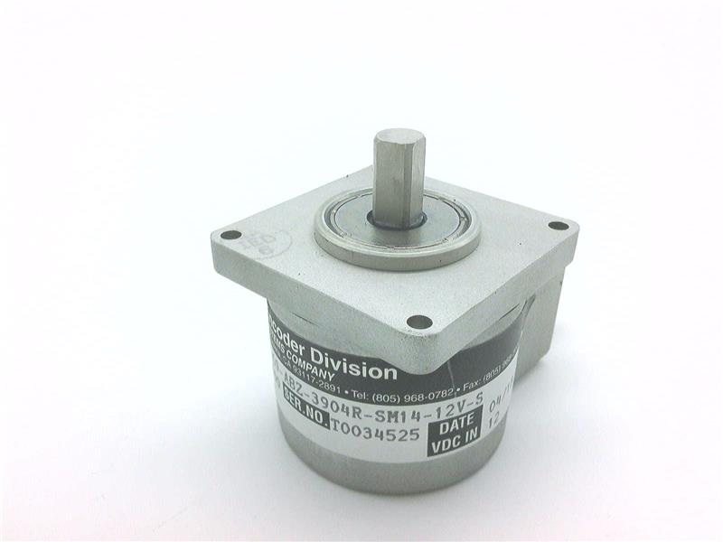 BEI SENSORS H20DB-37-SS-60-ABZ-3904R-SM14-12V-S