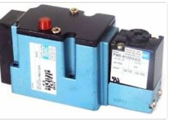 MAC VALVES INC 6213C-000-PM-612DA