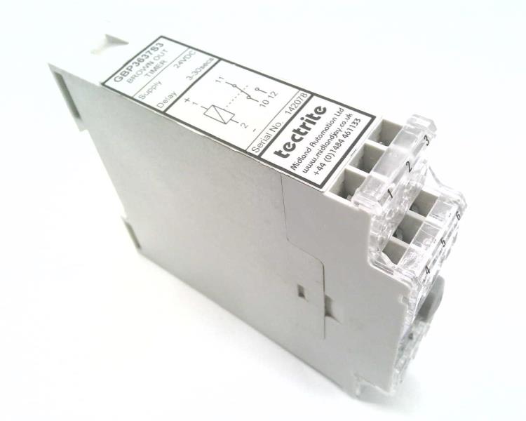 MIDLANDS AUTOMATION GBP3637S3