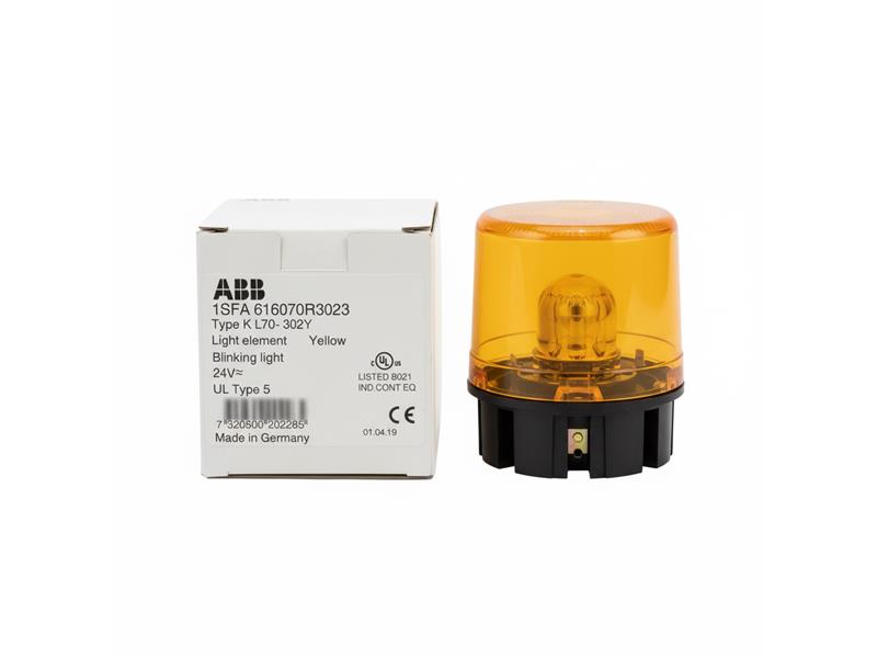 ASEA BROWN BOVERI 1SFA616070R3023