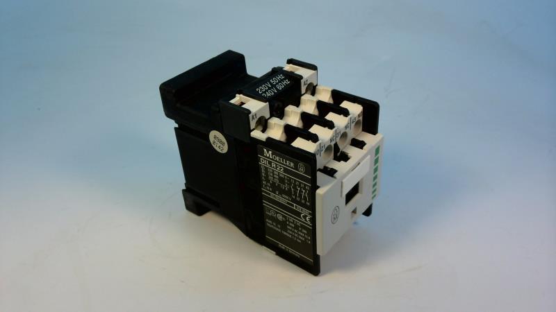 EATON CORPORATION DILR22D-230V50HZ