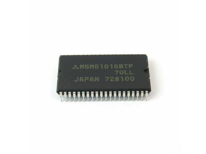 MITSUBISHI M5M51016BTP70LL