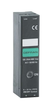 GEFRAN GTS-25/48-D-0