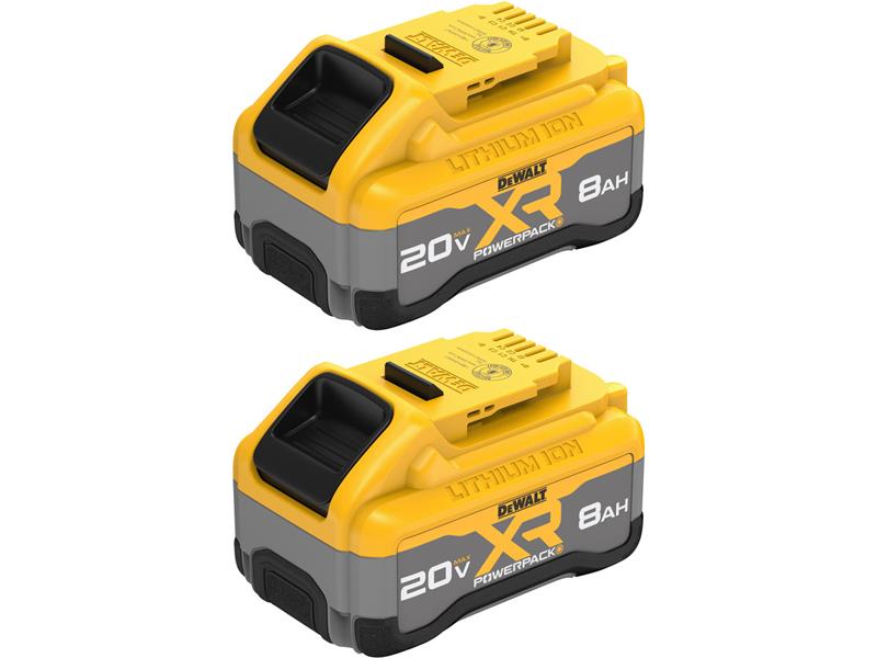 STANLEY BLACK & DECKER DCB2108