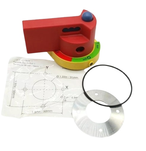 SCHNEIDER ELECTRIC GS1AHT420