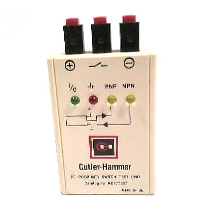 EATON CORPORATION E57TEST