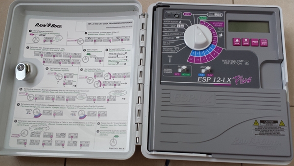 RAIN BIRD ESP12-LX PLUS
