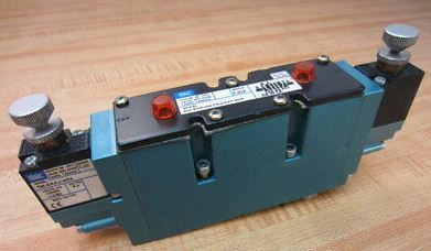 MAC VALVES INC 93A-BAB-BAA-DM-DJAP-1DG