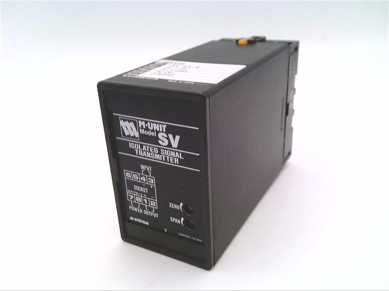 M SYSTEM TECHNOLOGY INC SV-5A-R