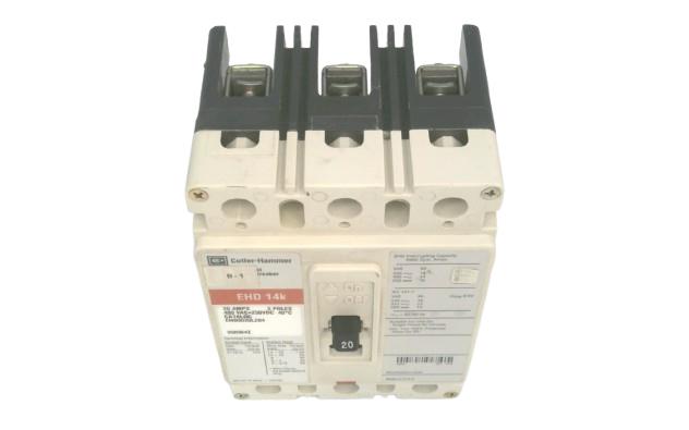 EATON CORPORATION EHD3020LZ04