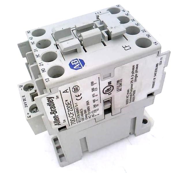 ALLEN BRADLEY 700-CF220EJ