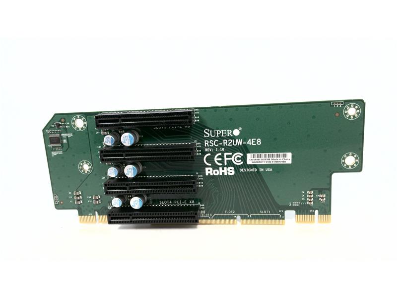 RSC-R2UW-4E8 by SUPERMICRO
