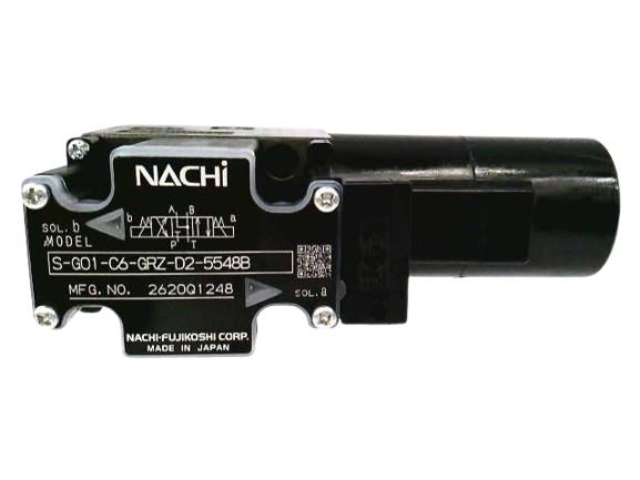 NACHI S-G01-C6-GRZ-D25548B