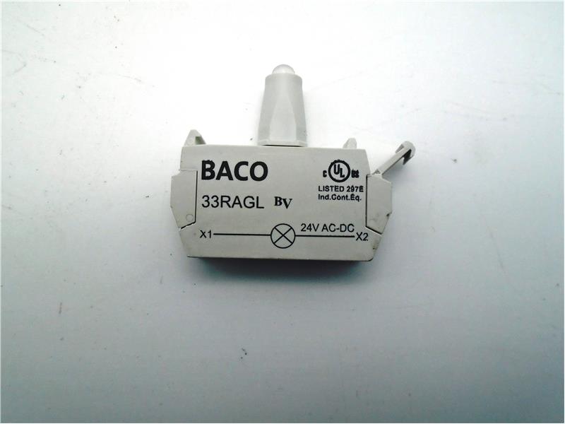 BACO CONTROLS 33RAGL