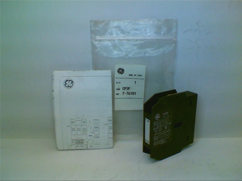 GENERAL ELECTRIC CP-2F