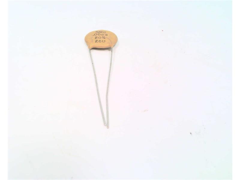 CORNELL DUBILIER GP-268