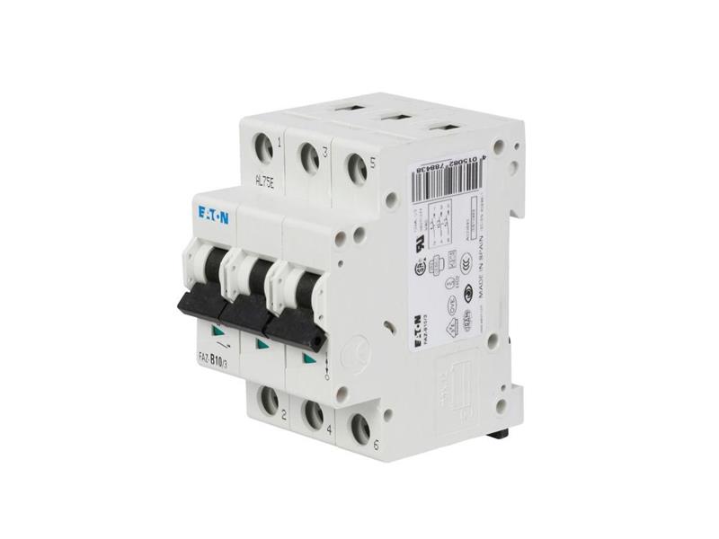 EATON CORPORATION FAZ-C5/3-RT