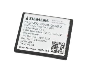 6AU1400-1PA23-0AA0 by SIEMENS
