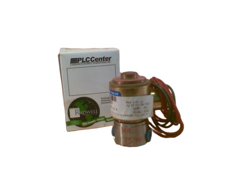PARKER X52LB1200-110-120VAC