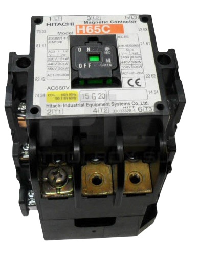 HITACHI H65C
