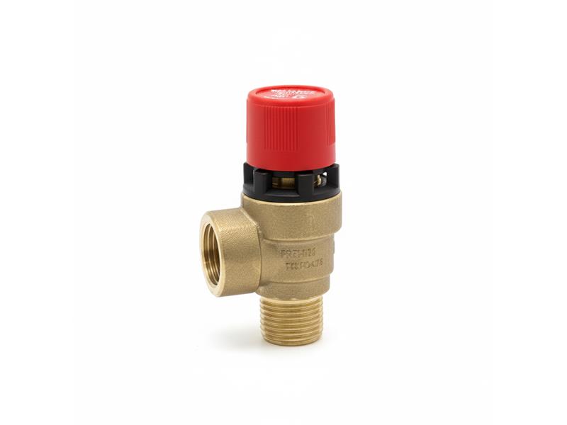 RELIANCE WATER CONTROLS PREL-101-026