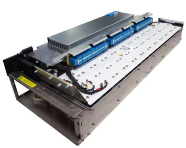 CONVERTEAM MVDL643-4701