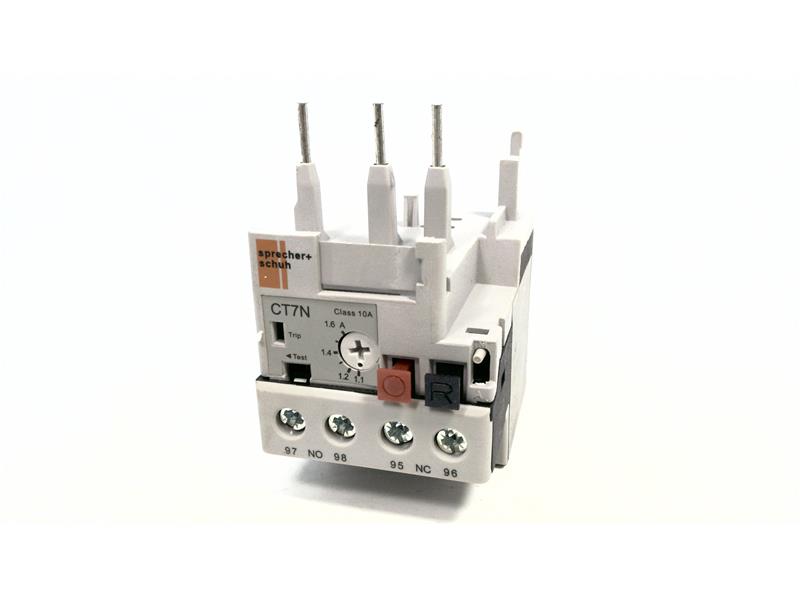 SPRECHER & SCHUH CT7-23-B16