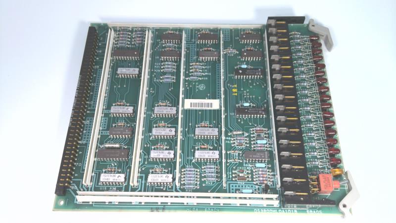 GENERAL ELECTRIC DS3800HLOA1D1B